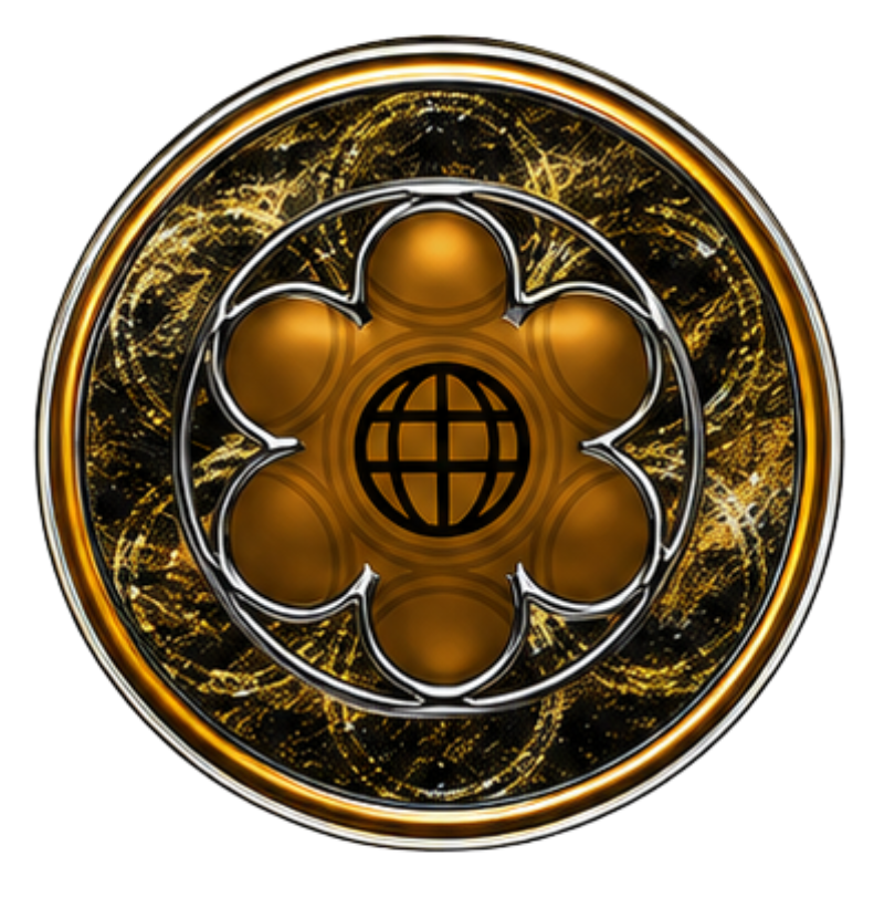 Medalha do elemento Terra