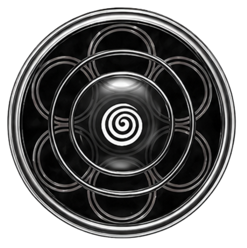 Medalha do elemento Vento